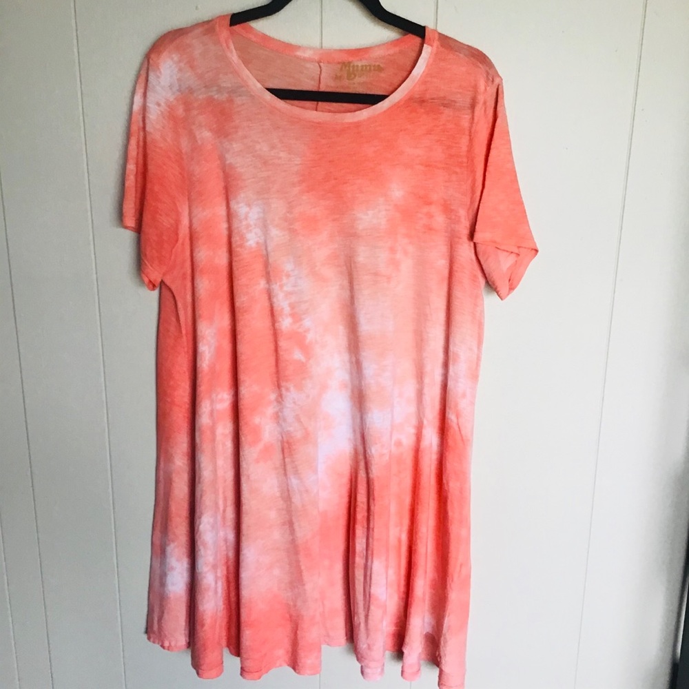 Show Me Your Mumu Gant Flow Tunic - Picture 4 of 6